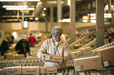 Amazon Warehouse Jobs Dallas Tx
